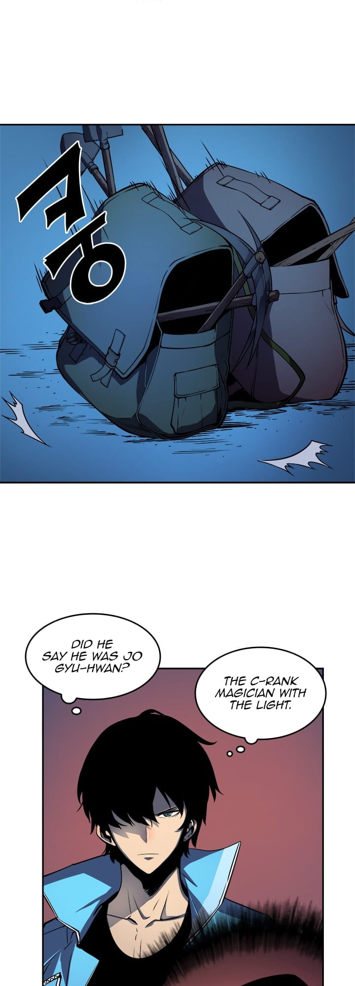 Solo Leveling, Chapter 21 image 15